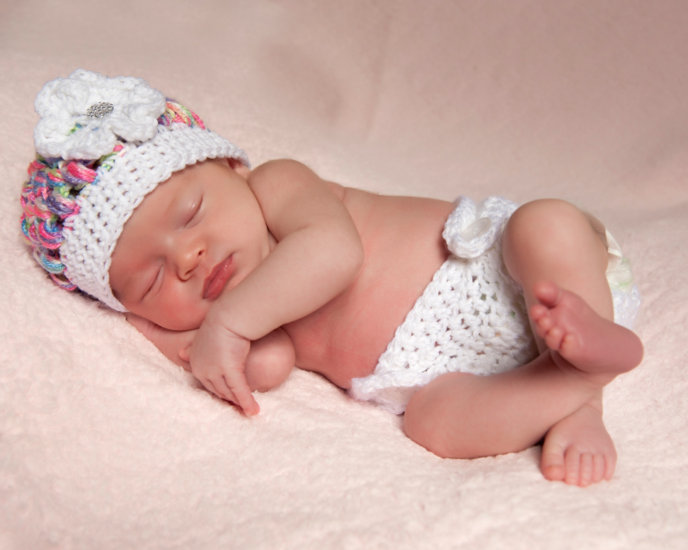 Tampa Newborn Photographer, newborn photographer, baby girl